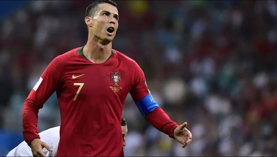 Copa do Mundo: o novo recorde de Cristiano Ronaldo na vitória de Portugal  sobre Gana - BBC News Brasil