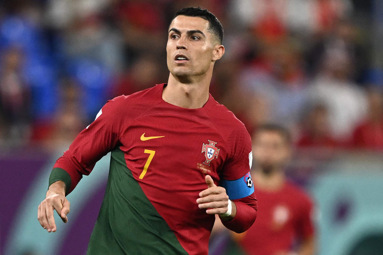 Cristiano Ronaldo melhor jogador do mundo pela quinta vez