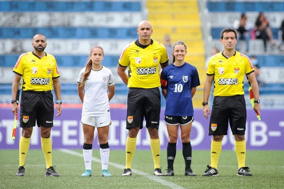 Ferroviária 1 x 2 Corinthians  Campeonato Paulista Feminino: melhores  momentos