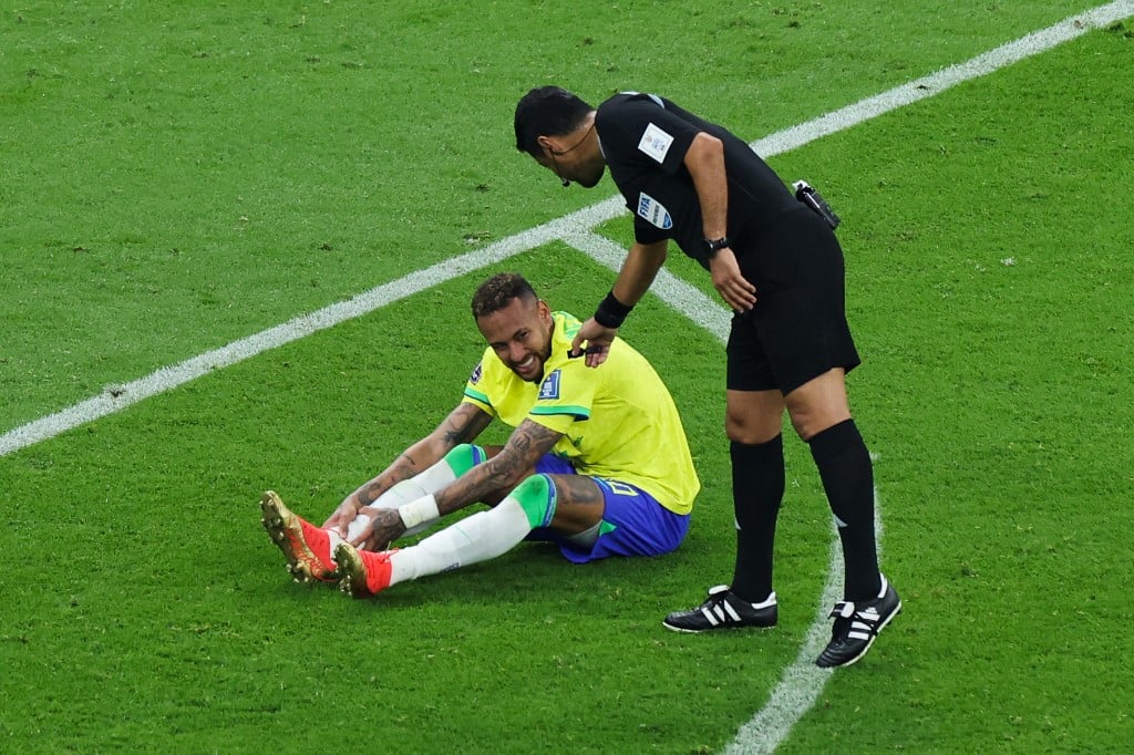 MC WR lança música dedicada aos jogadores da Seleção e cita apoio de  Richarlison: Muito gratificante, futebol