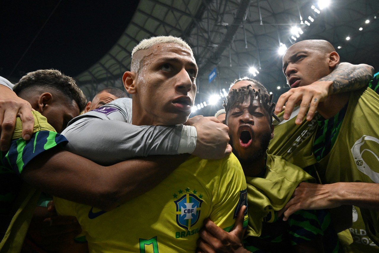 Jogos de amanhã da Copa do Mundo: saiba quais são as oitavas de final deste  domingo - Lance!