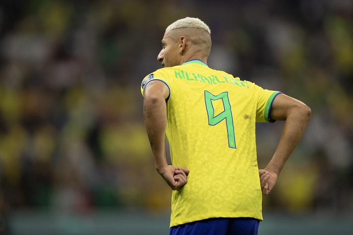 Richarlison na Copa do Mundo: veja gols, jogos e história do atacante, seleção brasileira