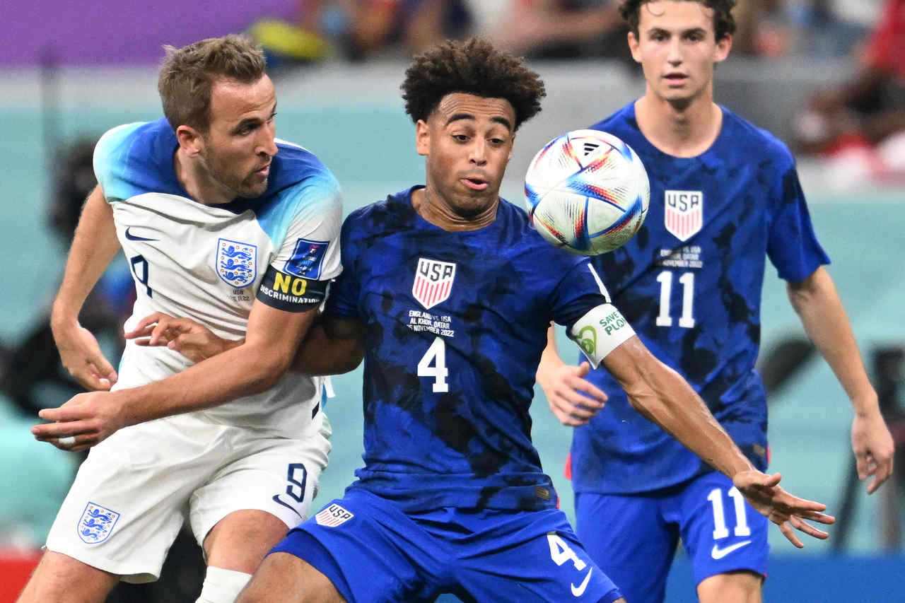 Oitavas de final: saiba quais são os jogos de amanhã da Copa do Mundo -  Lance!