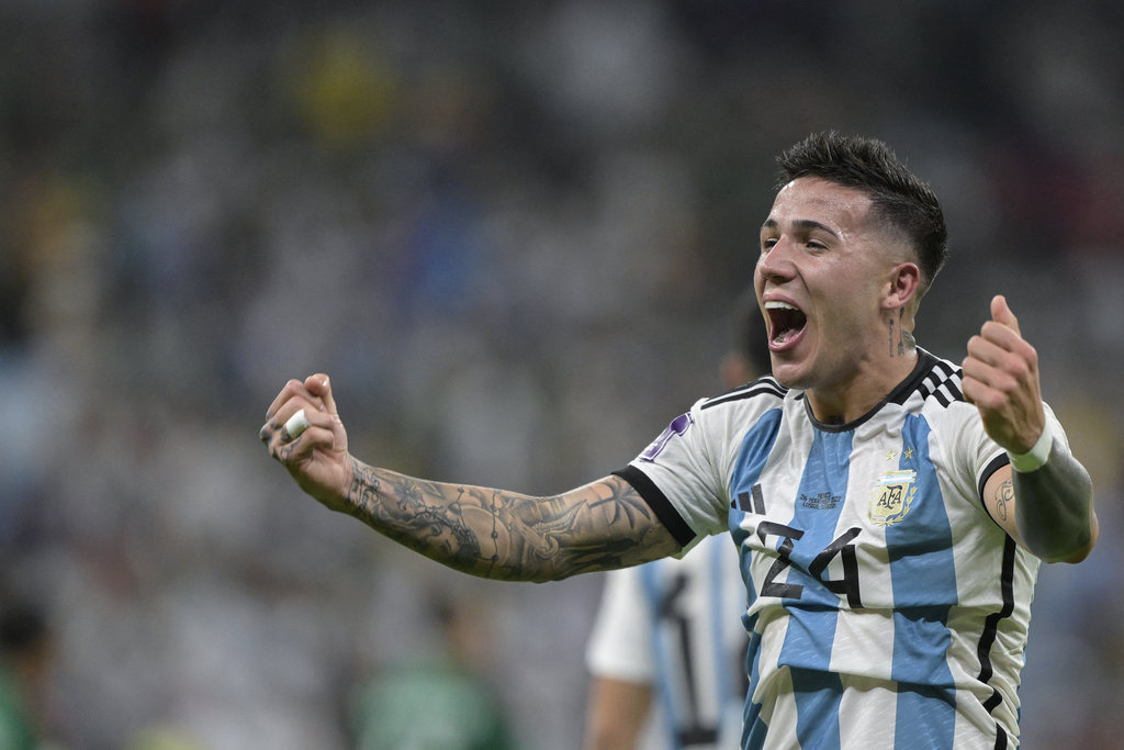 Lautaro x Álvarez: argentinos buscam entrar em seleta lista de vencedores  de Champions League e Copa do Mundo na mesma temporada - ISTOÉ Independente