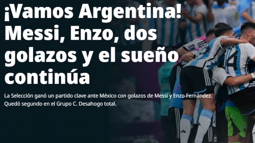 Enzo Fernández: conheça promessa da Argentina na Copa - 26/11/2022