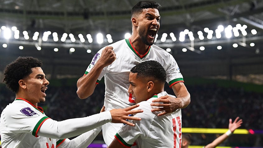 Os jogos da data Fifa de março de 2023: Marrocos x Brasil, Itália x  Inglaterra e as partidas mais importantes