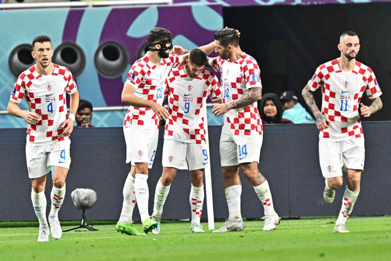 Retrato na Parede: Croácia vice-campeã copa do mundo de 2018