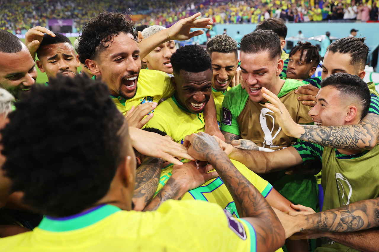 Copa do Mundo 2022: Confira os resultados dos jogos de hoje - Rabiscos do  Samuel Junior