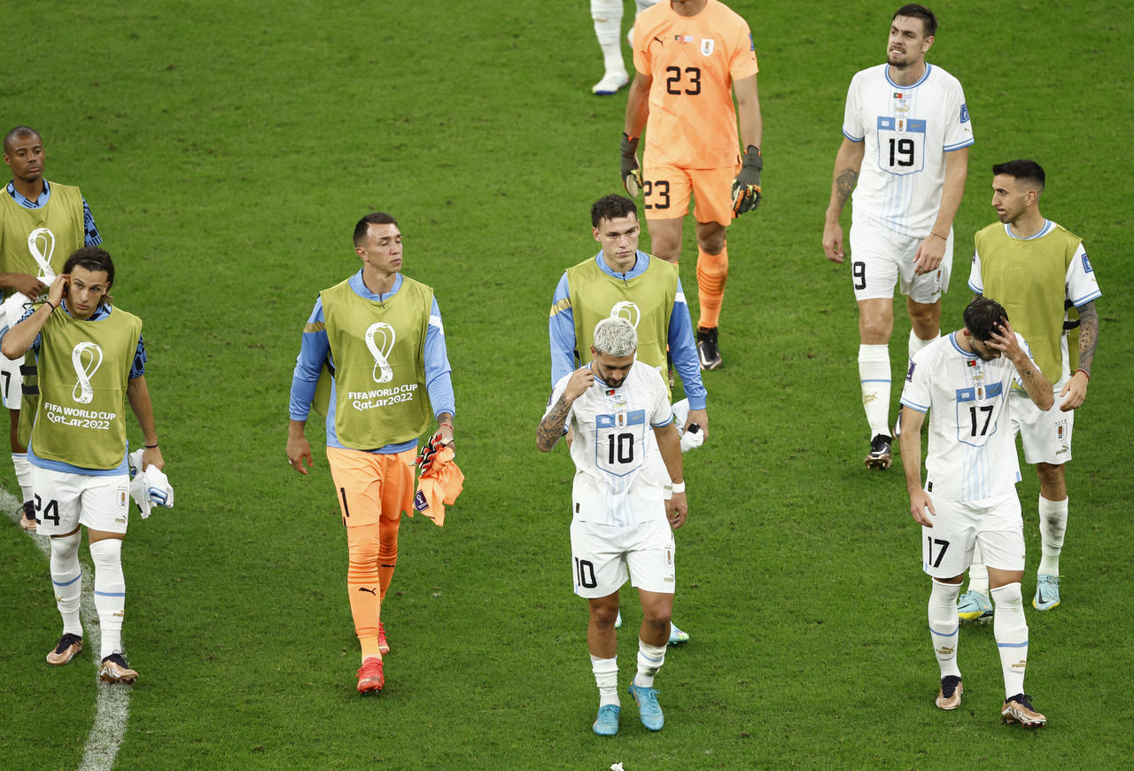 Seleções de Portugal - 📣 ACABOOU! Digam todos connosco: 𝗘𝗦𝗧𝗔𝗠𝗢𝗦  𝗡𝗔 𝗙𝗜𝗡𝗔𝗟 𝗗𝗢 𝗠𝗨𝗡𝗗𝗜𝗔𝗟! #VamosComTudo 🇵🇹 2-2 🇰🇿 (4-3 após  penalties) 📣 IT'S OVEEEEER! Say it with us: 𝗪𝗘'𝗥𝗘 𝗜𝗡 𝗧𝗛𝗘  𝗪𝗢𝗥𝗟𝗗 𝗖𝗨𝗣 𝗙𝗜𝗡𝗔𝗟