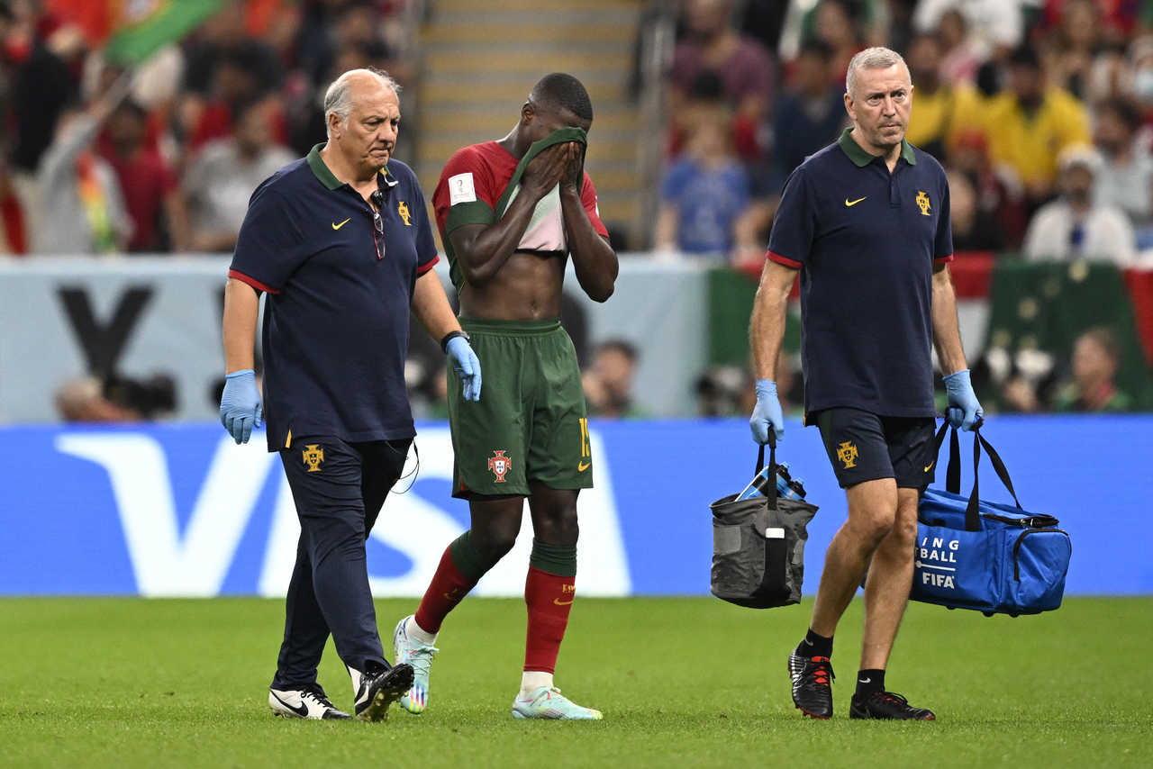 Portugal x Gana: onde assistir, prováveis times e desfalques do jogo da Copa  do Mundo - Lance!