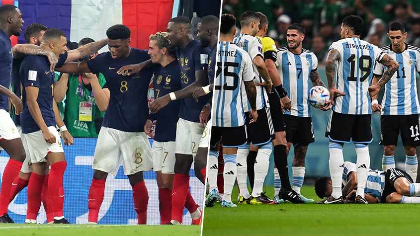 Final Copa do Mundo: Participe do Bolão Rondôniaovivo para o jogo Argentina  e França 