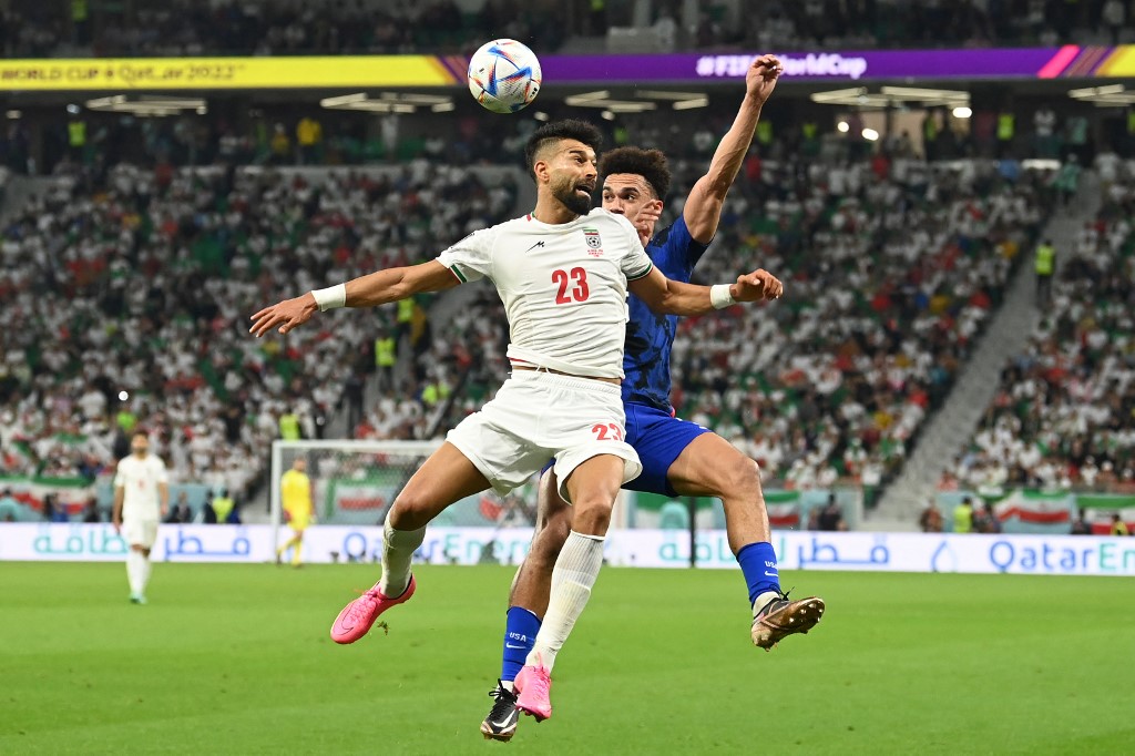 Lesionado, iraniano Sardar Azmoun é dúvida para Copa do Mundo