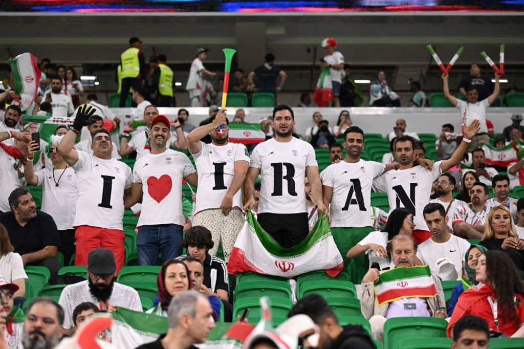 Copa 2022: iraniano encarou o governo e apoiou protestos