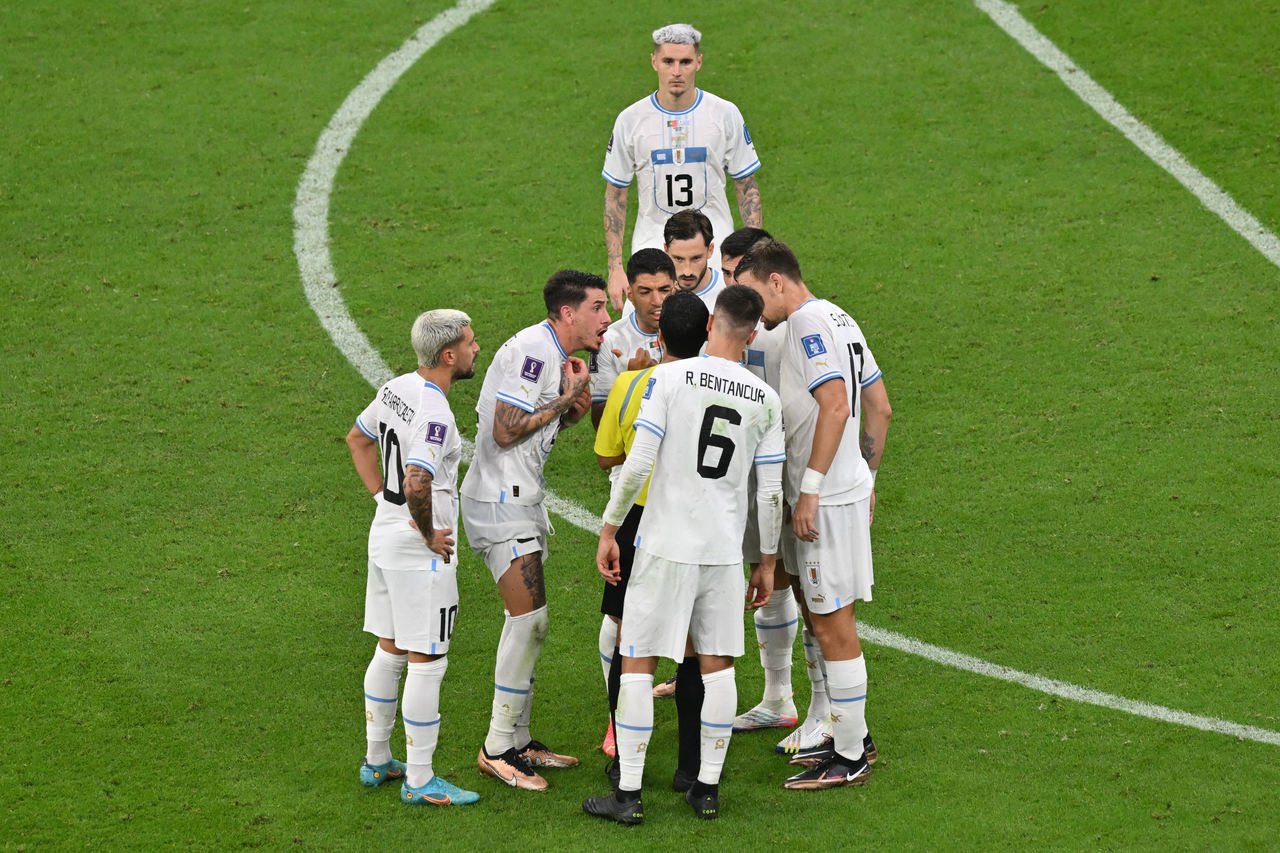 Portugal teve dois pênaltis bem polêmicos a seu favor na Copa do Mundo do  Qatar