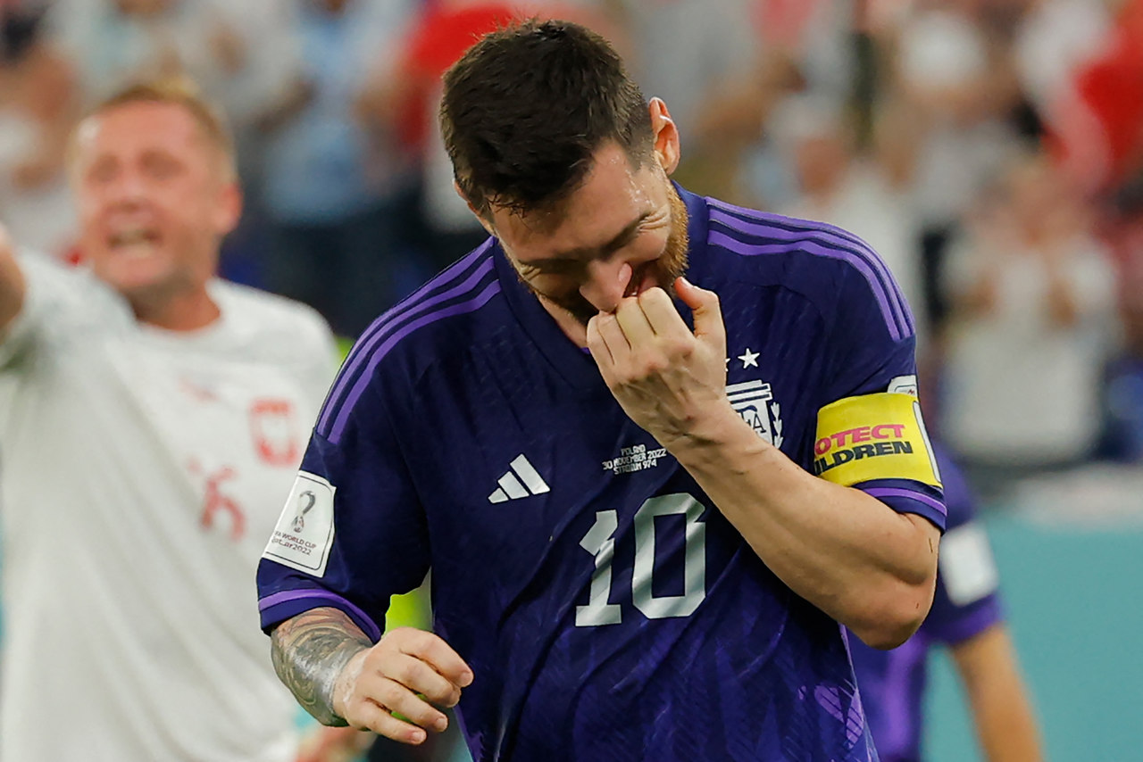 VÍDEO: os melhores momentos da vitória da Argentina sobre a Polônia pela  Copa do Mundo - Lance!