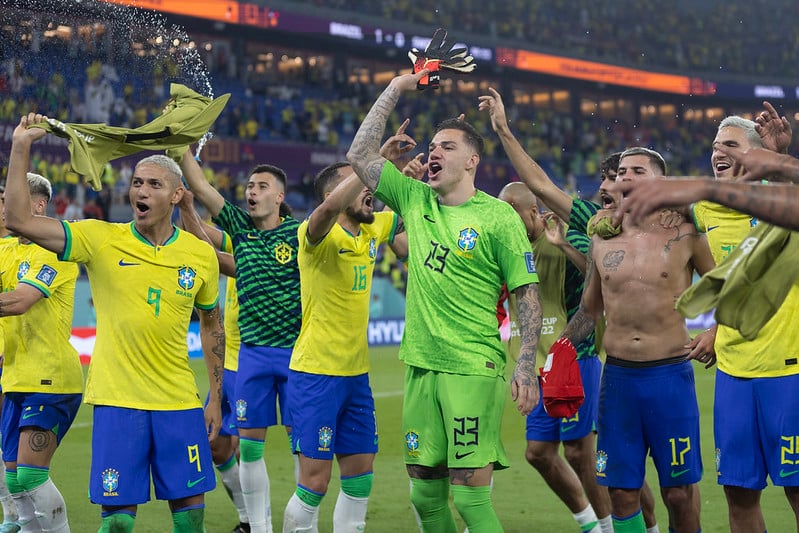 Portugal X Argentina decidem a final da Copa do Mundo de Futebol Society  AABB - DdezDdez