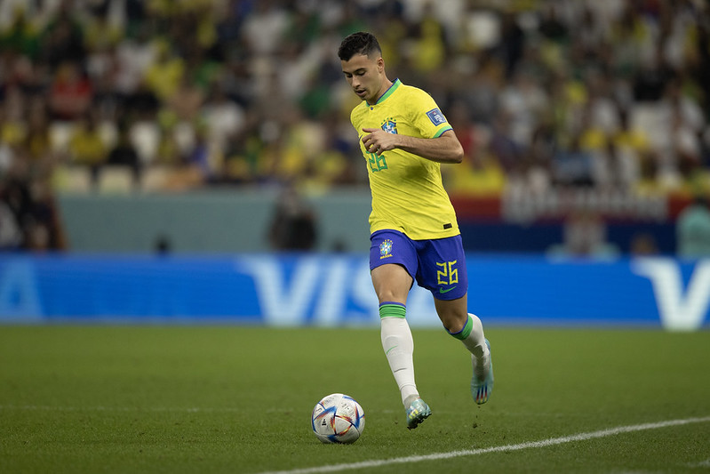 Caçula da seleção, Martinelli é um dos jovens da Copa que devem brilhar no  Catar; veja os nomes - Fotos - R7 Copa do Mundo