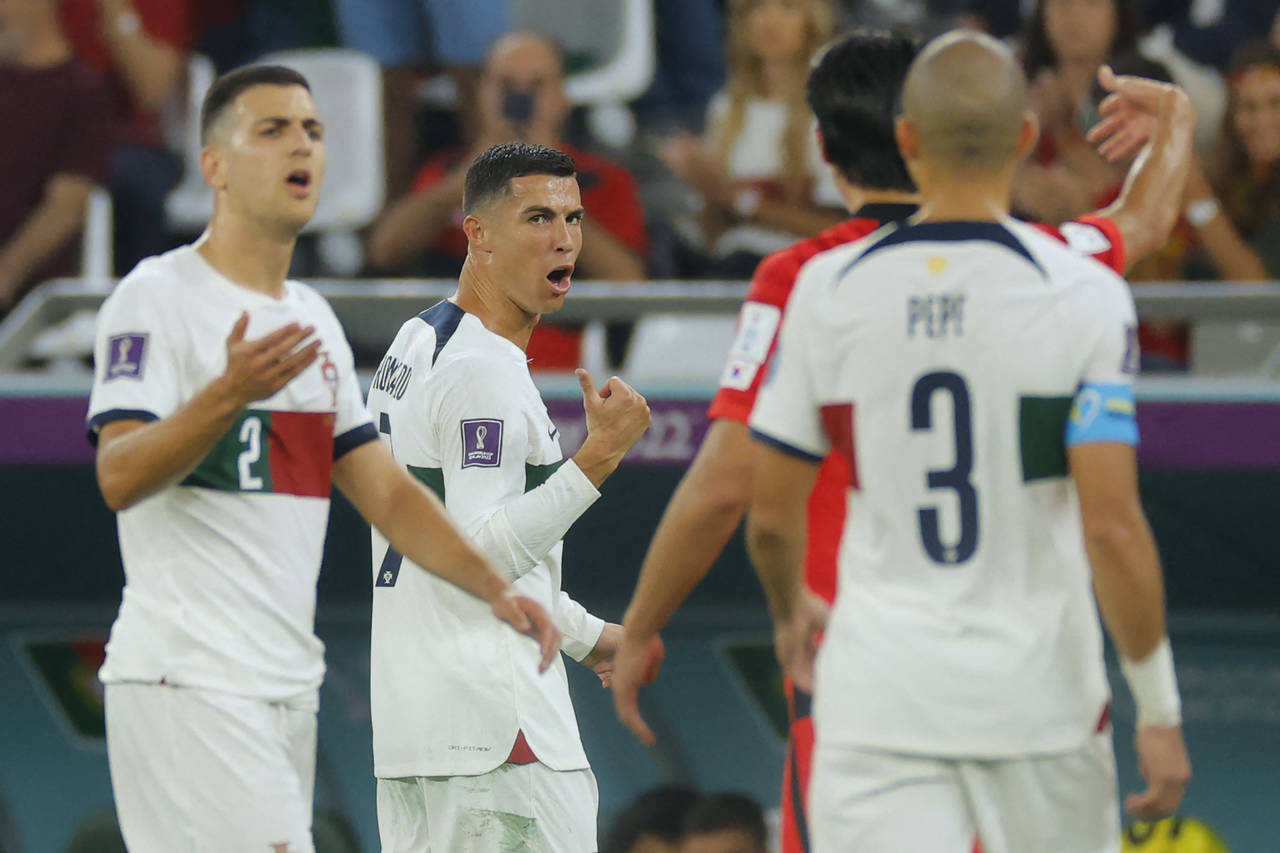 Coreia do Sul 2 x 1 Portugal  Copa do Mundo da FIFA™: melhores momentos