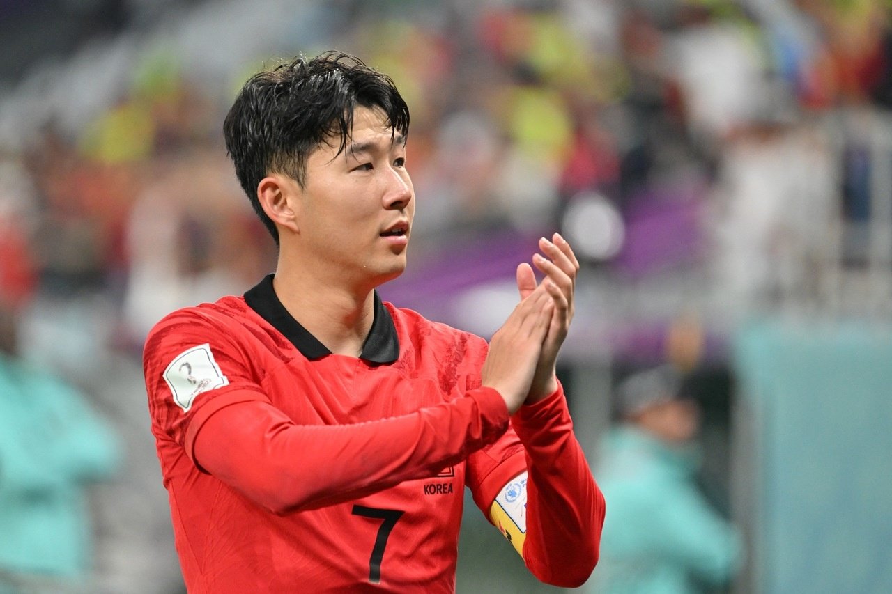 Com presença de Heung-Min Son, Coreia do Sul anuncia convocados para a Copa  do Mundo - Esportes - R7 Lance