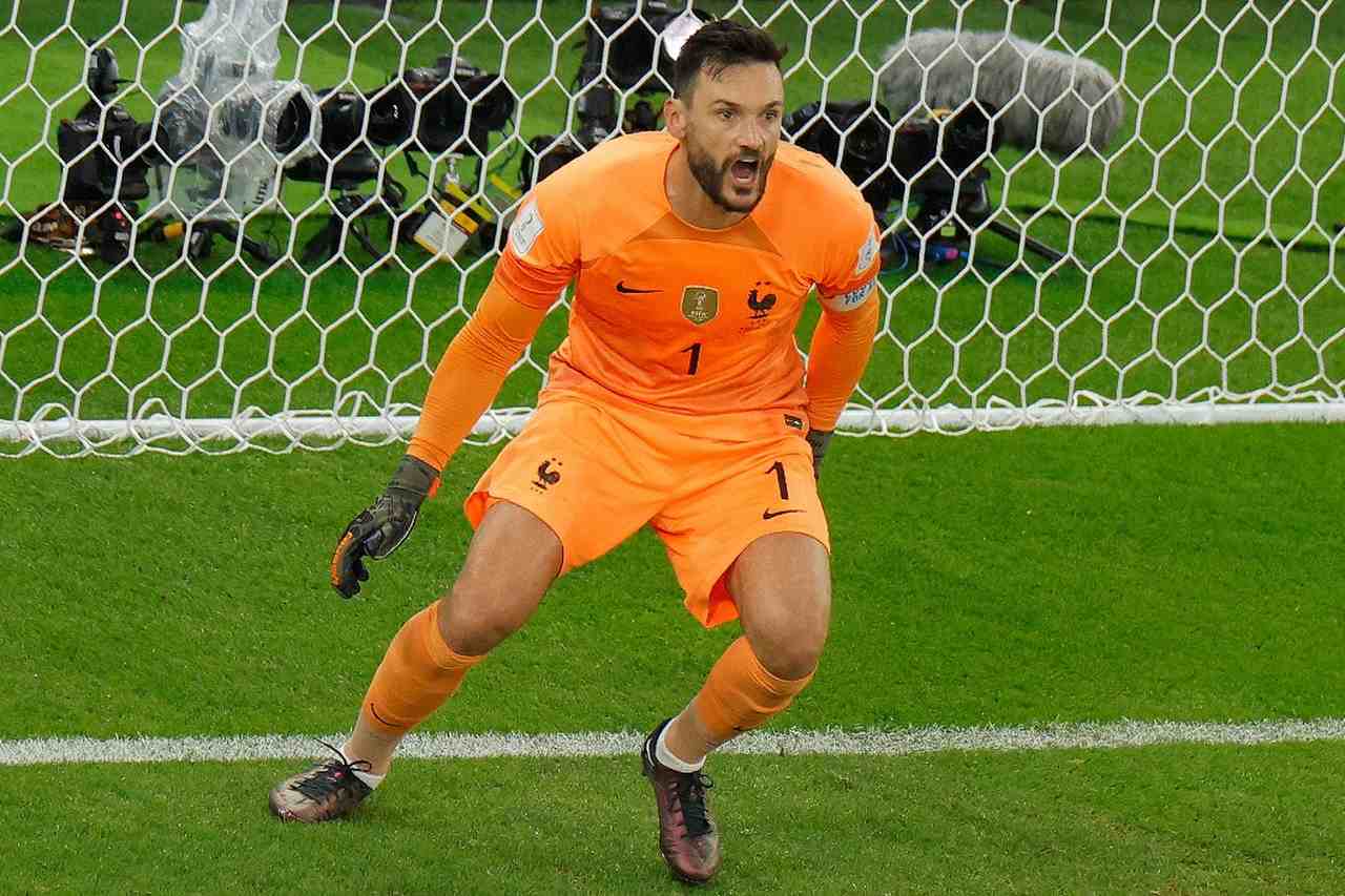 Lloris se isola em recorde de jogos pela seleção da França, frança