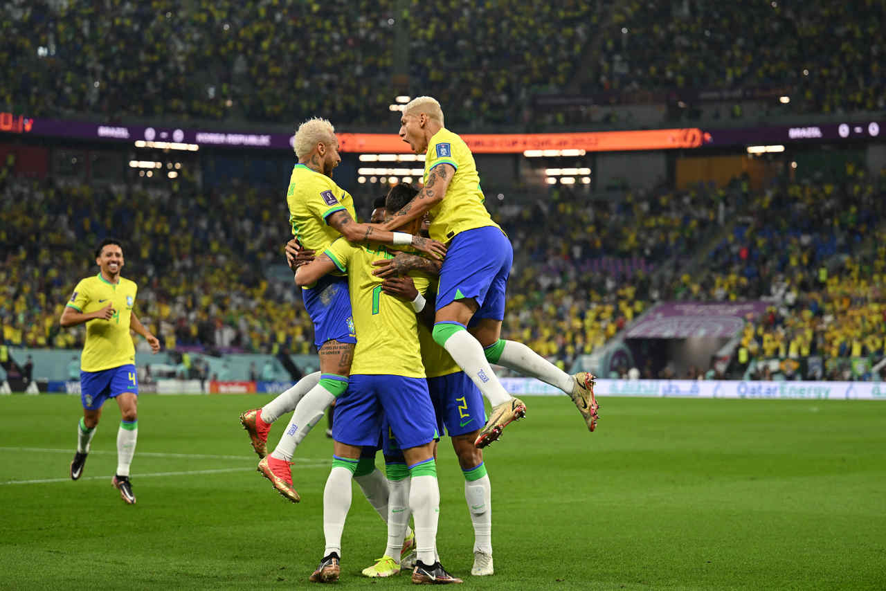 Que horas é o jogo do Brasil? Saiba onde assistir - Lance!