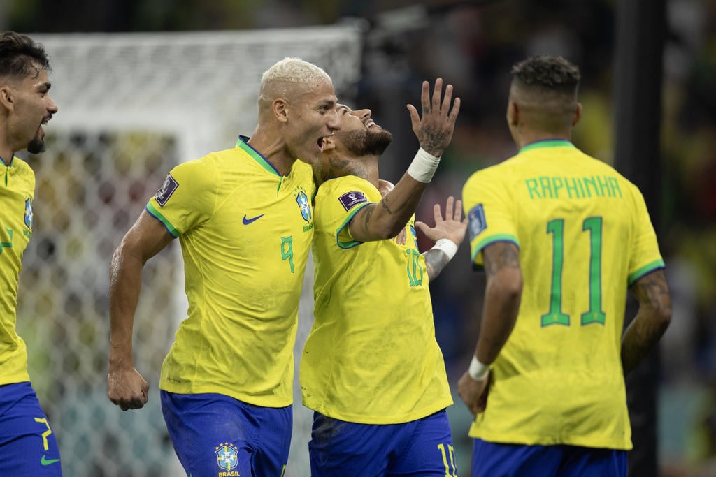 Argentina goleia e vai enfrentar o Brasil nas quartas da Copa do Mundo Sub- 17