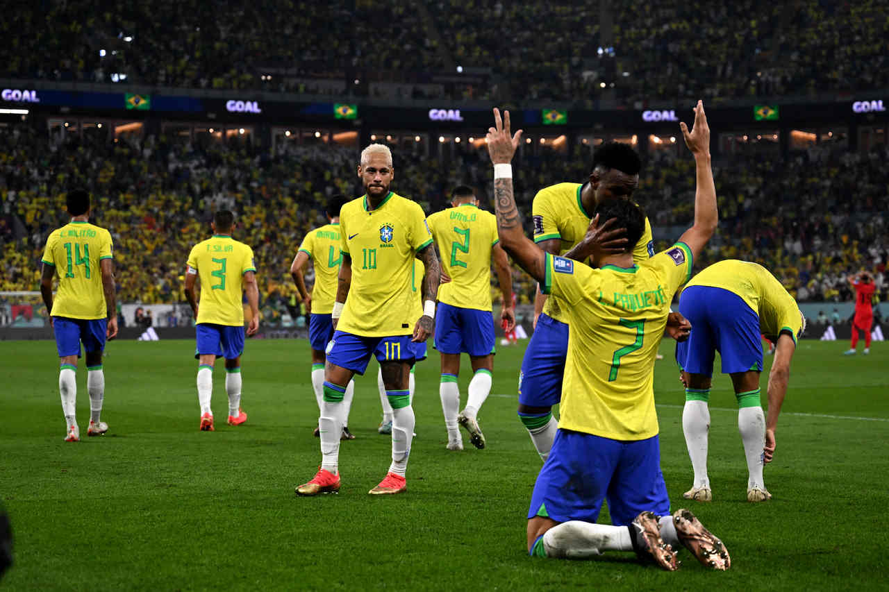 Abertura da primeira Copa do Mundo no Brasil completa 68 anos - Lance!