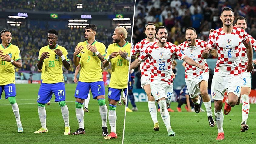 Onde assistir ao jogo do Brasil x Croácia online?