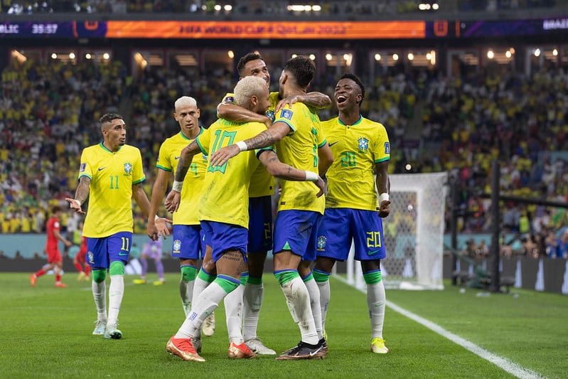 Tabela das quartas de final da Copa do Mundo: veja dias e horários dos jogos  - Lance!