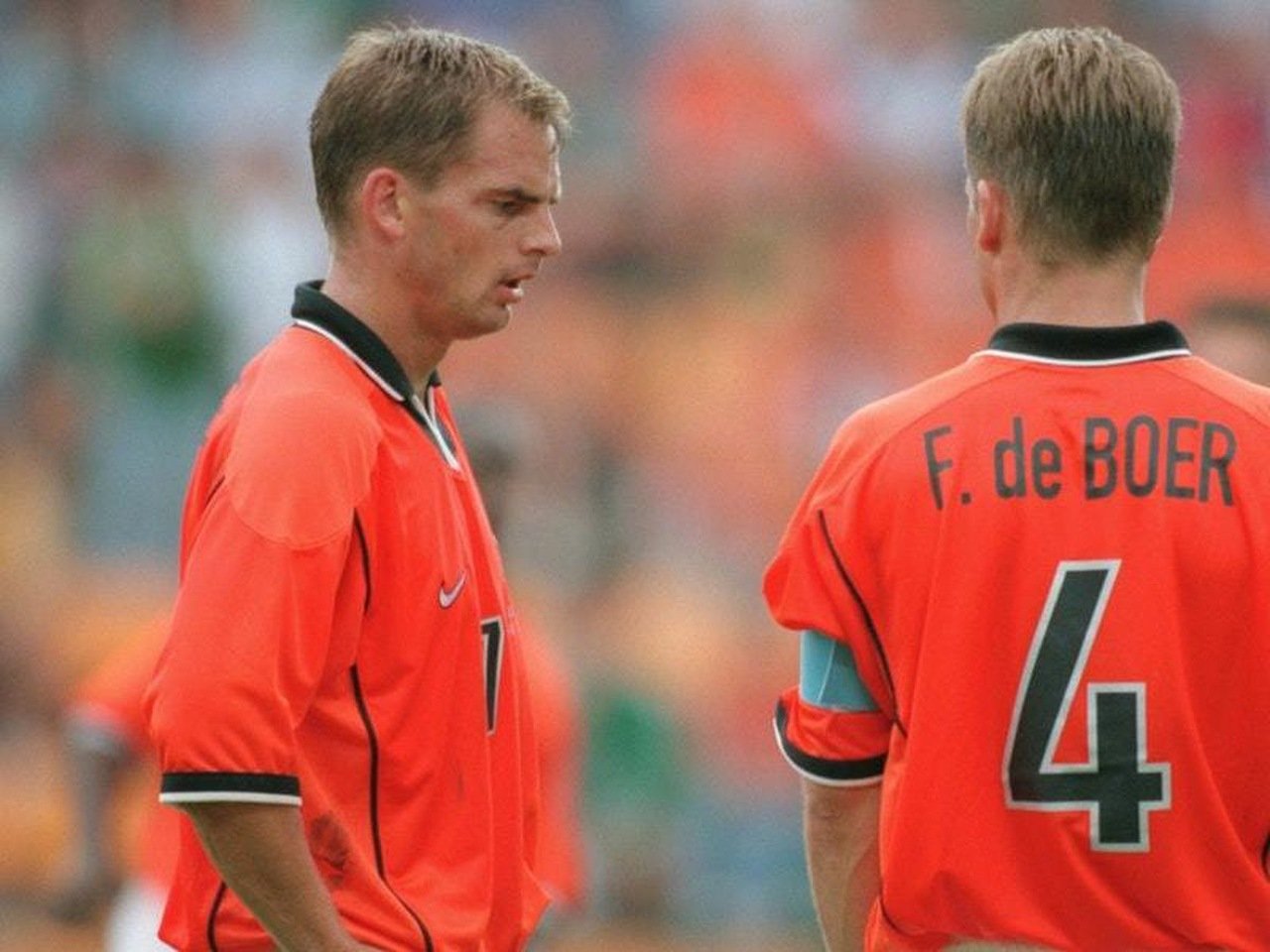 Holanda na Copa de 1998, o time que me fez enxergar o futebol de outra  forma, by Crônicas do Juanzão