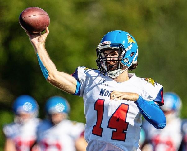 Primo de menor impacto do futebol americano, 'flag football' cresce no  Brasil e se torna olímpico