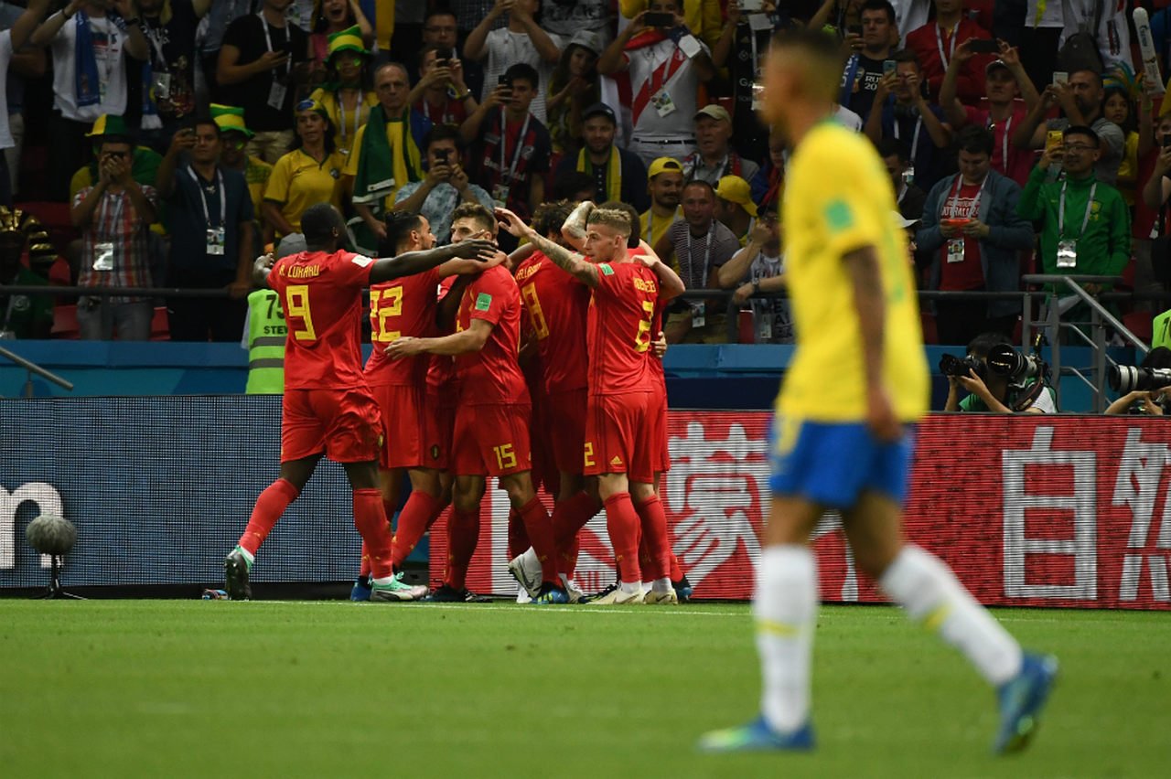 Brasil nunca foi campeão da Copa com derrota na primeira fase