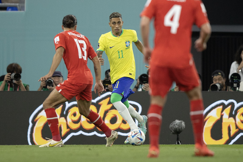 Seleção Brasileira: Raphinha diz que gol 'vai sair no momento certo' na  Copa do Mundo - Lance!