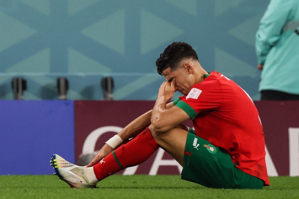 Contra Portugal, nas quartas, Marrocos defende invencibilidade de 47 jogos;  entenda, marrocos
