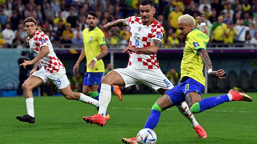 Onde assistir Croácia x Brasil ao vivo grátis