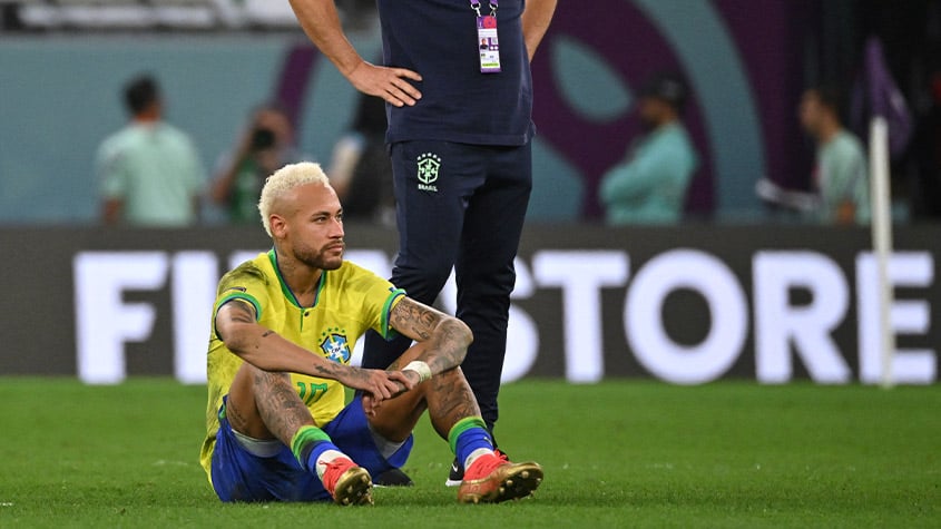 Veja o futuro dos jogadores da Seleção Brasileira depois da eliminação na  Copa