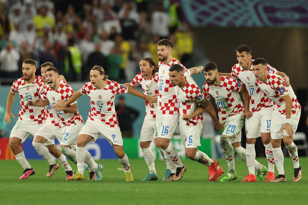 ARGENTINA X CROÁCIA AO VIVO - COPA DO MUNDO 2022 AO VIVO - SEMIFINAL 