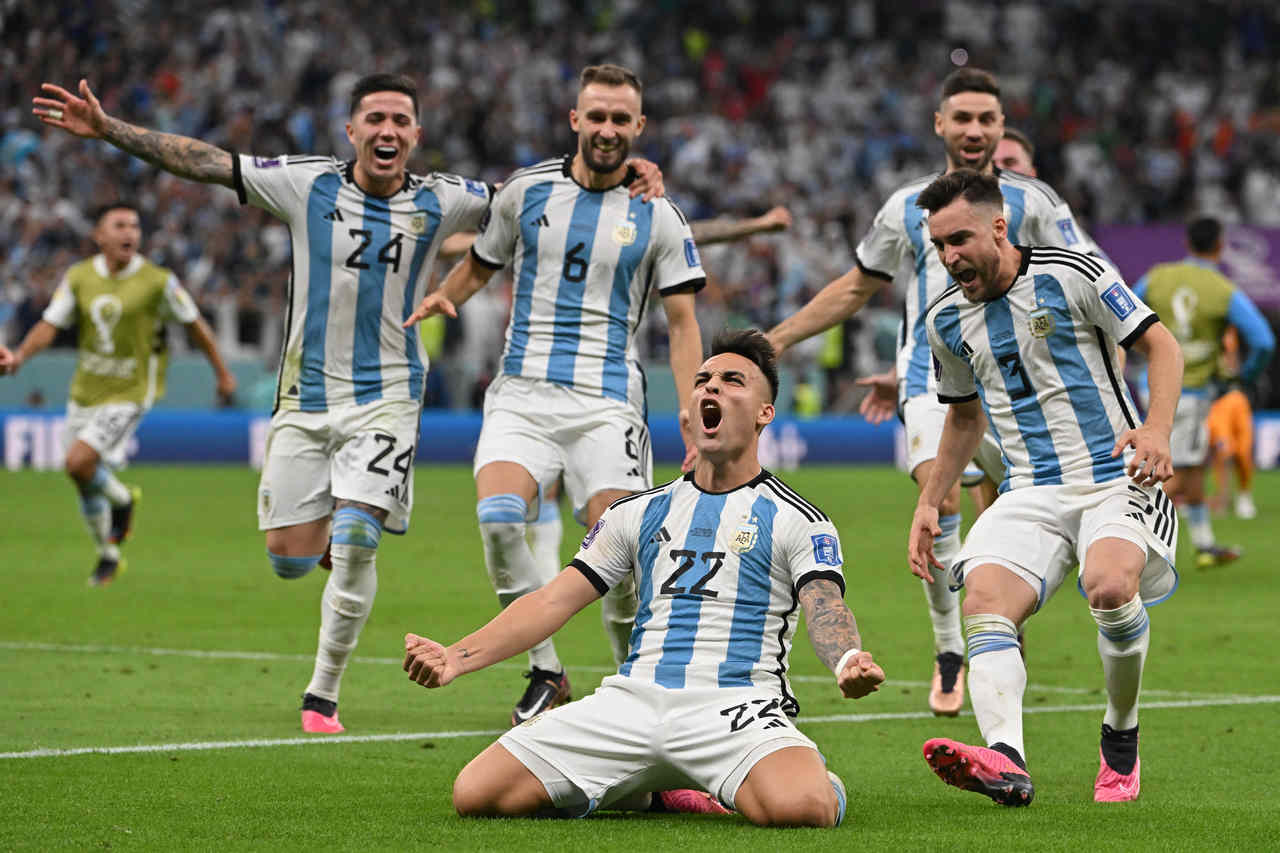 Copa: Na melhor final da história, Argentina é tri com dois de Messi