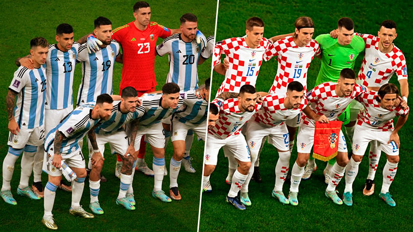 Argentina x Croácia: como assistir ao jogo ao vivo, online e pelo celular?  - Lance!