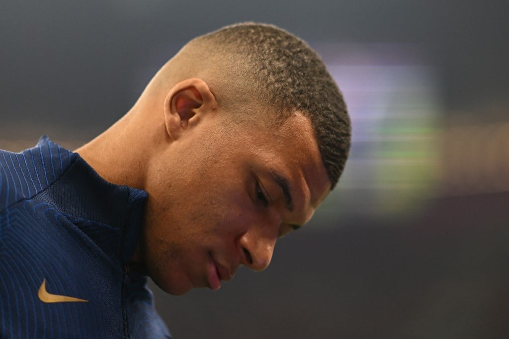 OPINIÃO: França mostra que é mais do que Mbappé, mas tem sinal preocupante  dado por Deschamps - Lance!