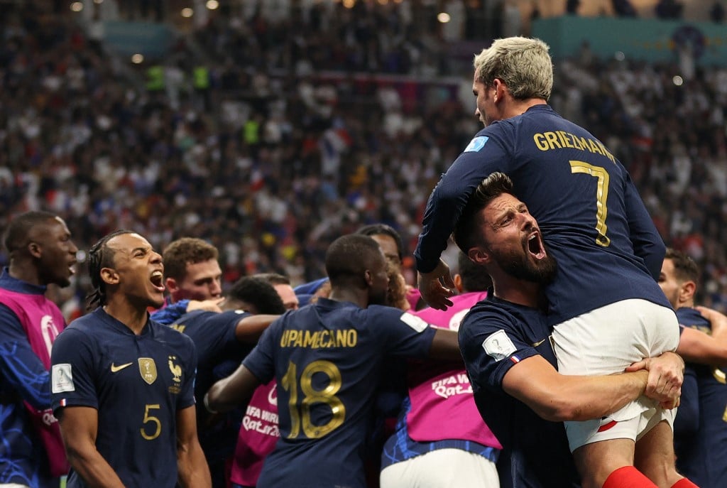 Portugal X Argentina decidem a final da Copa do Mundo de Futebol Society  AABB - DdezDdez