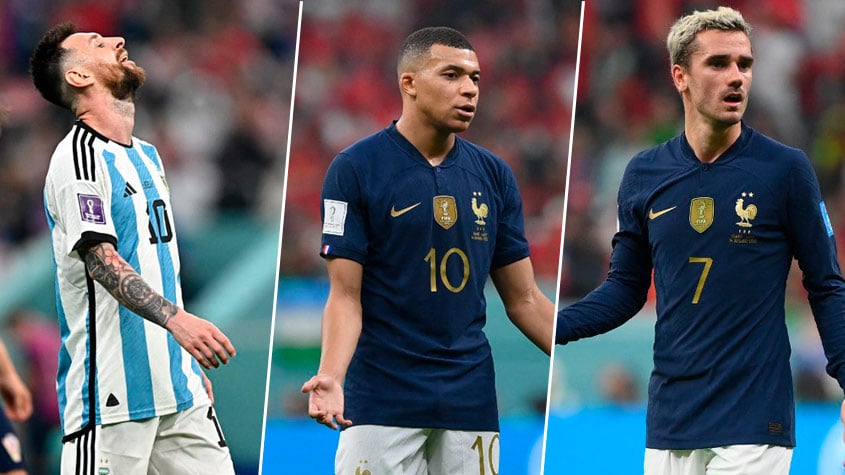 Mbappé dá declaração dura sobre futebol sul-americano e analisa Copa do  Mundo - Lance!