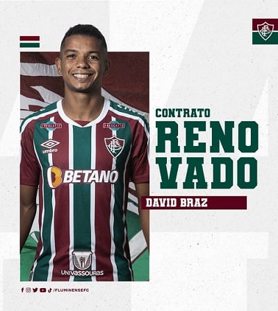 Fluminense fecha parceria com Bob's e oferece benefício especial