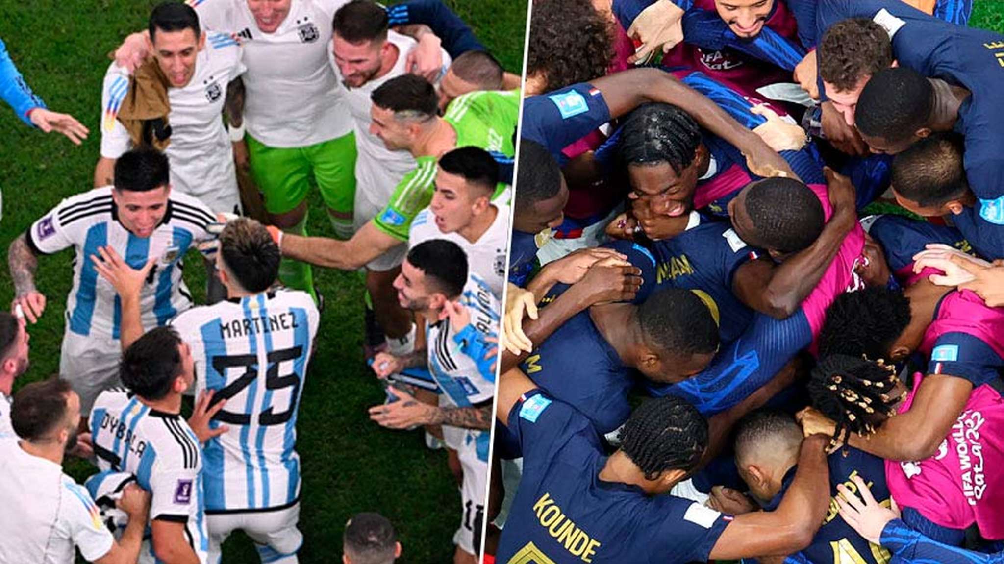 Árbitro argentino apitará final da Copa do Mundo - ISTOÉ Independente