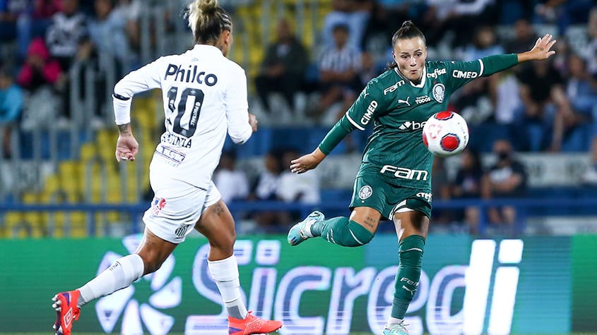 Com 'lei do ex', Palmeiras vence a Ferroviária no Campeonato Paulista  Feminino - Lance!