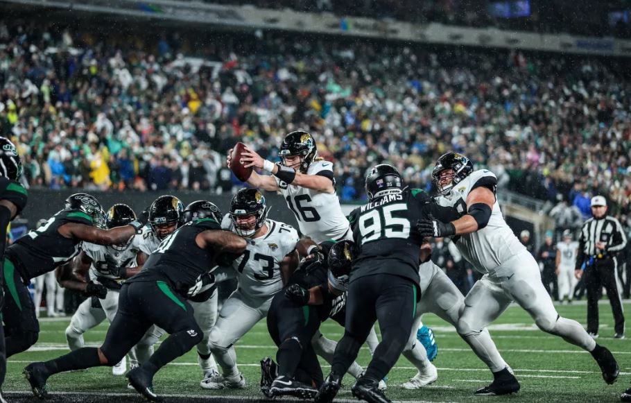 Philadelphia Eagles-Dallas Cowboys: forasteiros perderam no último