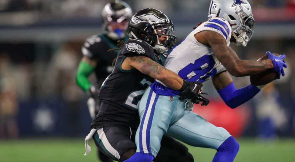 Cowboys superam Eagles, jogo de três pontos e mais destaques da