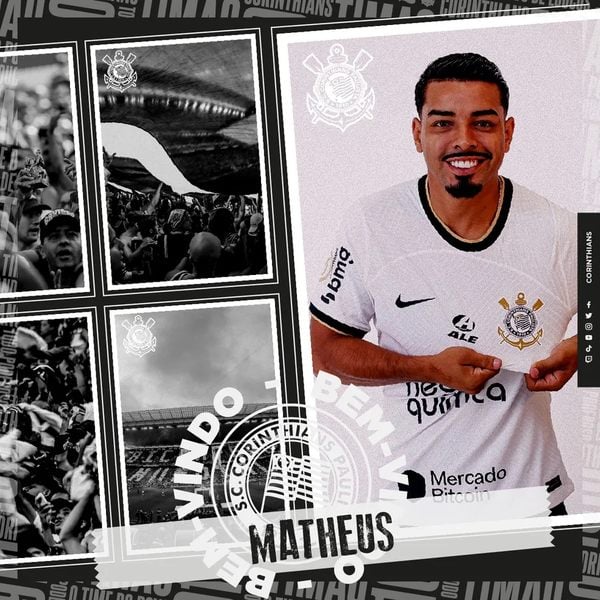 Corinthians anuncia jogador para campeonatos de videogame - Lance!