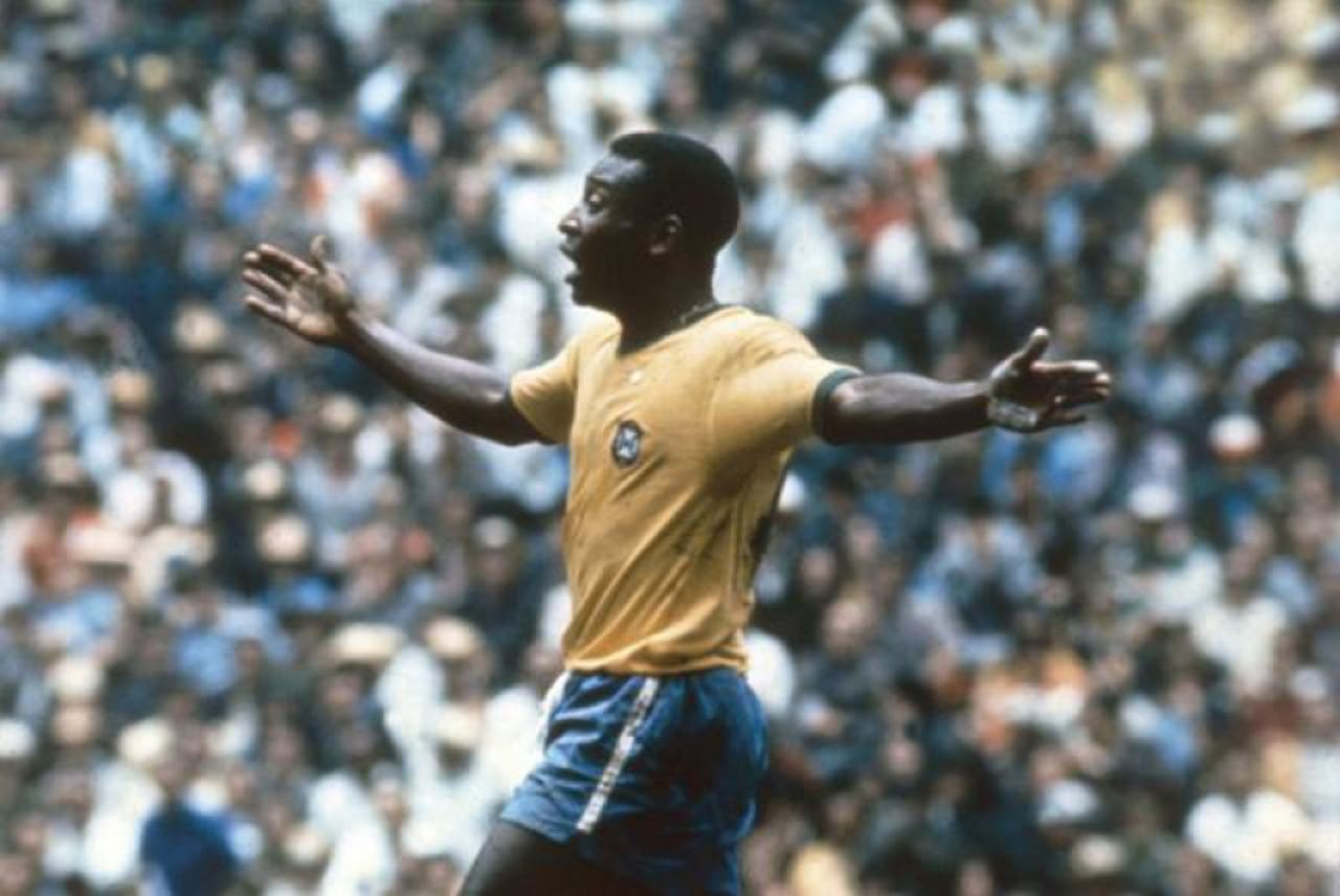 Mundo do futebol lamenta morte do Rei Pelé: 'Talento dado por Deus' - Lance!