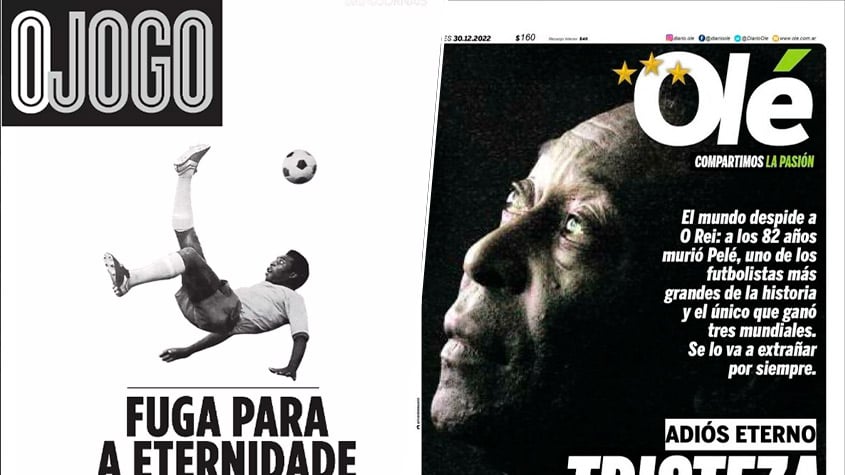 Era melhor ver o filme do Pelé? Por que os mexicanos amam o Rei do